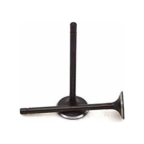 Motorcycle Engine Valve Intake Exhaust Stem Valve For Suzuki AN125 UA125 HS125T AN UA 125 125cc