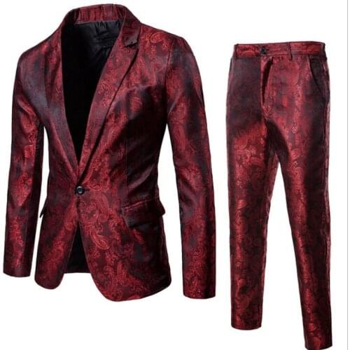 Europe and America suits men blazer masculino slim fit casaco jaqueta masculina Glossy dark lines coat mens jacket spring autumn