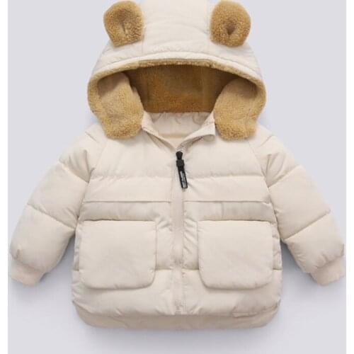 LILIGIRL Down Jackets For Girls
