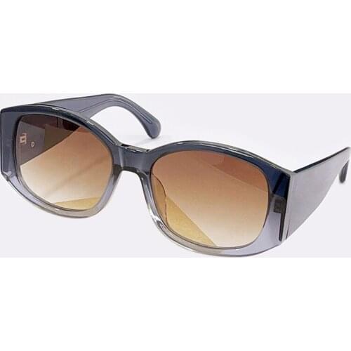 Fashion Square Sunglasses Women 2021 Luxury Brand Acetate Frame Sun Glasses With Box Men Gafas UV400