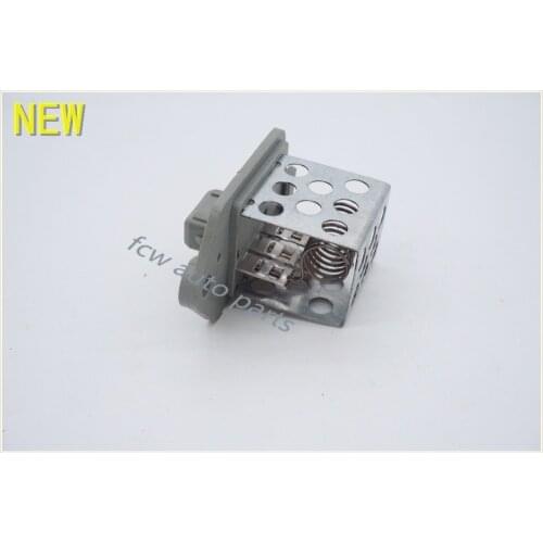 HEATER BLOWER RESISTOR MOTOR FAN FOR CITROEN BERLINGO C5 C8 XSARA 1267.A9 FOR Peugeot 406/607/807 Partner Van 1267A9 9641212580