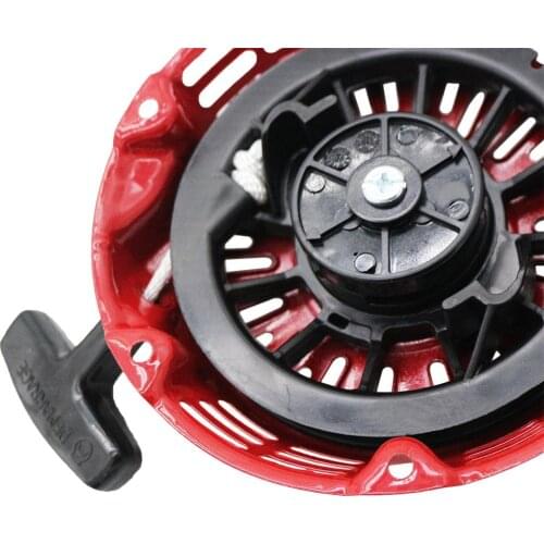 Pull Rope Starter Start Recoil 5.5HP/6.6HP Replacement for Honda GX120 GX160 GX200 Mower