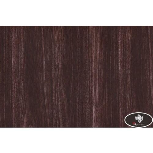 New arrival classic wood pattern hydro/water transfer printing hydrographic film 50cm wide aqua print HFW004