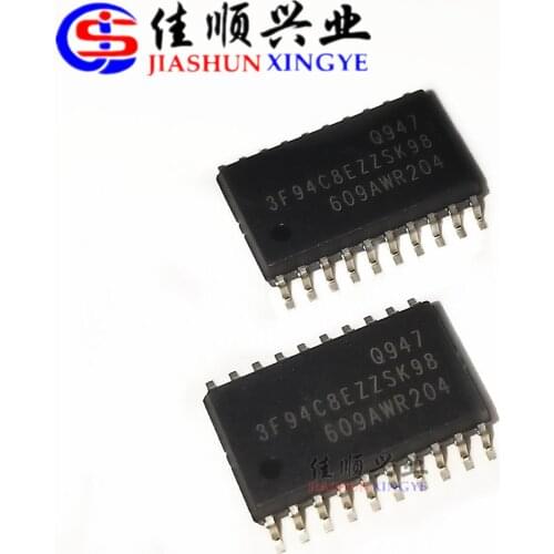 ORIGINAL IC S3F94C8EZZ-SK98 3F94C8EZZSK98 SOP20 Q947 609AWR204 PACKAGE SOP20 CONSULT-PRICE