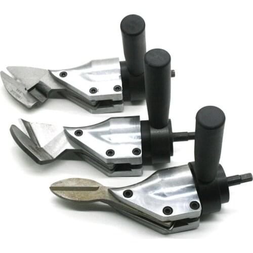 Pneumatic Scissors Head Metal Shears Pneumatic Scissors Plastic Wool Wire Mesh Shears