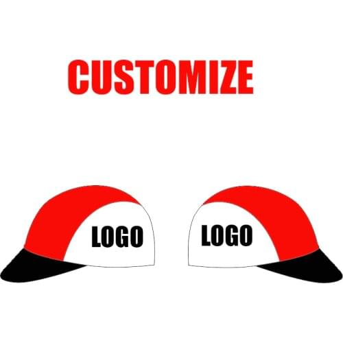 Customize Cycling Cap Men And Women New Classic Retro bike Hat Mtb Road Caps Scarfs Riding Muilt Style Free Custom