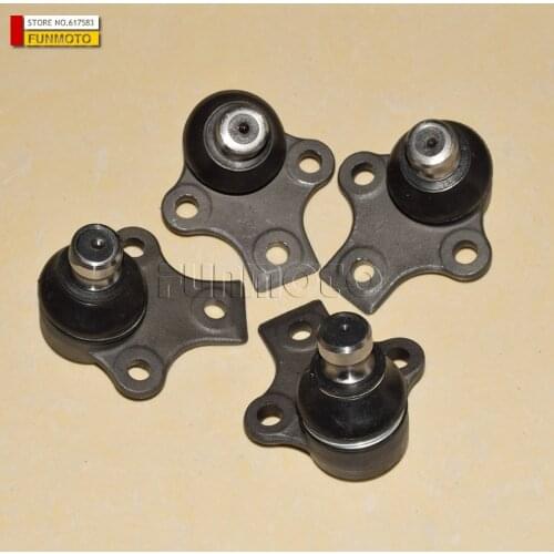 2 PCS BALL JOINT FIT FOR BASHAN 200 ATV