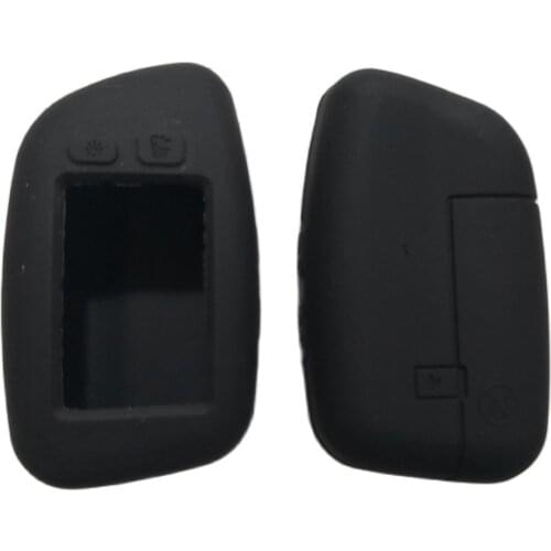 CENMAX ST-5A two-way remote control silicone case, suitable for Russian version of CENMAX anti-theft device, stylish and beautif