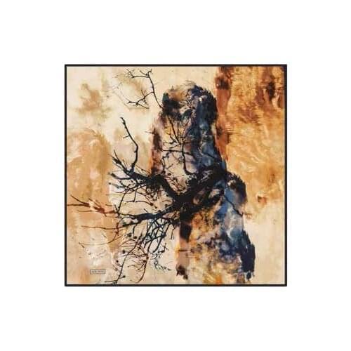 AKER SPORT WOOLTOUCH SCARF 7452223-923