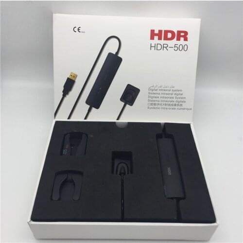 Handy Digital oral X-ray imaging system HDR-500/600 Dental digital imaging systemHandy X-ray film machine sensor imager