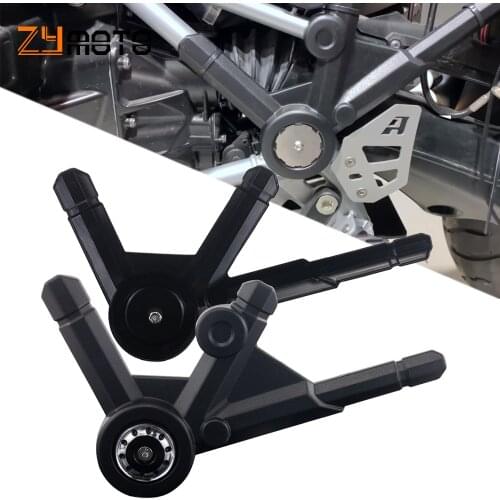 For BMW R1200GS LC R 1200 GS Adventure R1200 GS LC/Adv Motorcycle Frame Panel Guard Protector Left & Right Side Cover