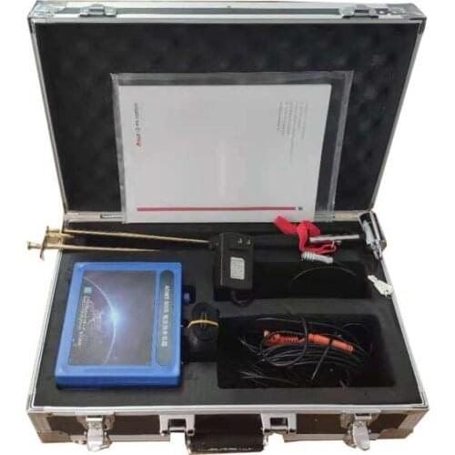0-200m depth most competitive mobile phone underground water detection ADMT-2000S