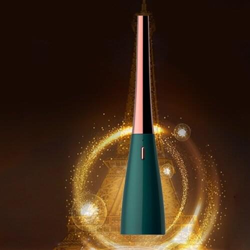 1PC Electric Heated Eyelash Curler Portable Women Makeup Long Lasting Eye Lash Perm Heated Eyelash Clip Recourbe Automatic Tool