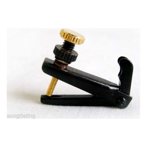 20pcs Brand new Good cello black fine tuners4/4-3/4 #6681