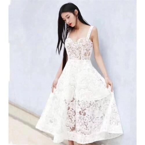 2020 fast ship 5 yards zx01 floral ivory offwhite dobby embroidery net mesh lace fabric for sawing bridal wedding dress