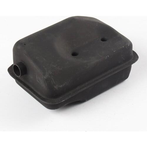 49cc High Performance 49cc Pocket Bike Exhaust Pipe Mini scooter Muffler Sets 49cc Scooter Spare Parts