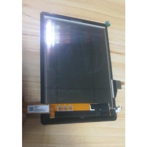 6 inch Touch panel lcd display For Boyue Likebook Air T65 screen with Backlight Eink