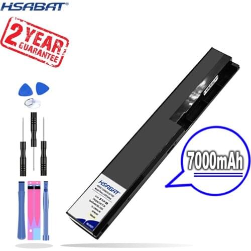 New Arrival [ HSABAT ] 7000mAh A32-X401 Laptop Battery for ASUS X301 X301A X401 X401A X501A A31-X401 A41-X401 A42-X401