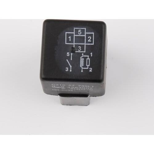 Benekar FAN RELAY FOR MAZDA 2 3 323 626 PREMACY Protege C210-67-730L1