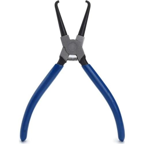 Petrol Clip Repair Quick Release Pliers Removal Portable Carbon Steel Fuel Line M7DA