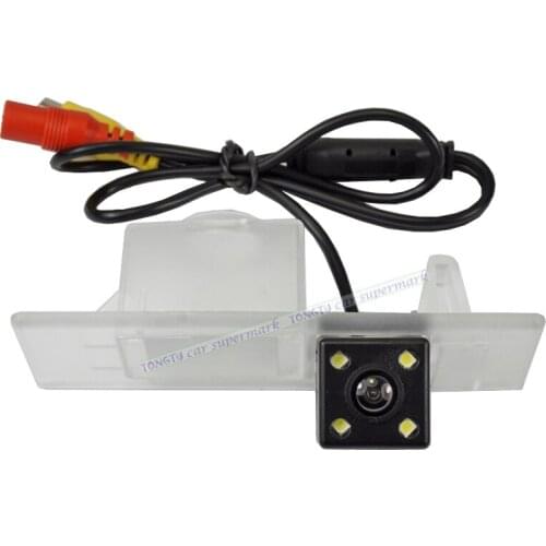 Night Vision Wire Wireless 4LED CCD Car Parking Reversing Backup Camera For KIA KX5 2016/2017