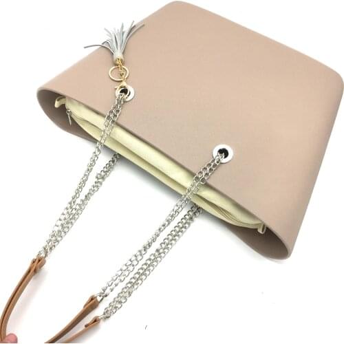 Big Urban Bags New Match BLACK Tote Shoulder Simple Flower 2021