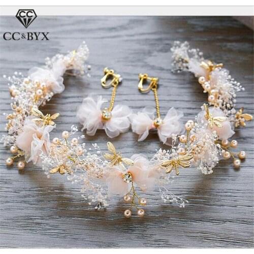 CC&BYX Hair Accessory Sets China