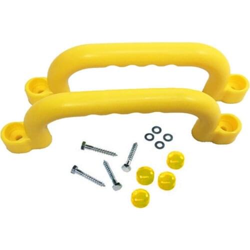 Children Slide Climbing Plastic Handles For Indoor and Outdoor Play Equipment Game Toy Playground Amusement Toy DIY Accessories