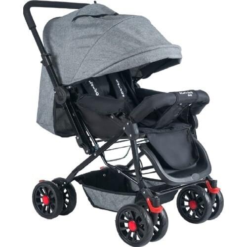 Lets Go Baby Two-Way Full Retractable Awning Baby Car