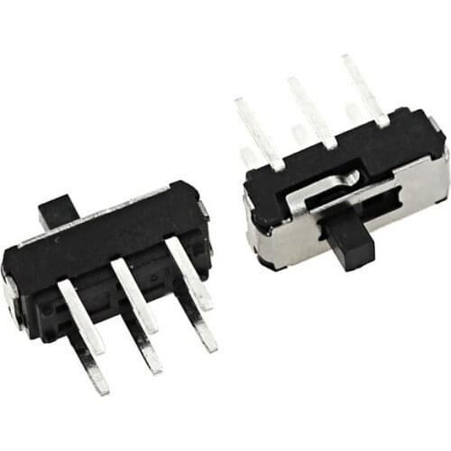 HOT NEW MS-22D16 MS 22D16 MS22D16 switch Toggle switch 2P2T 6PIN