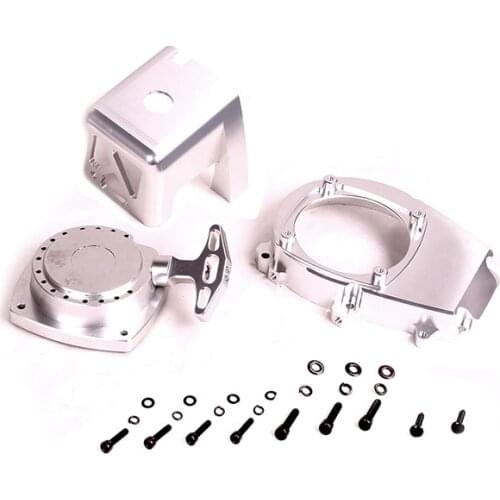 1/5 scale rc baja parts Rovan parts New Product CNC alloy engine cover kits 85185