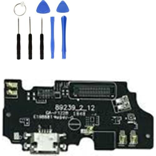 New USB Charging Port Jack Dock Plug Connector Charge Board Flex Cable Mobile Phone Parts FOR Asus Zenfone SELFIE ZD551KL