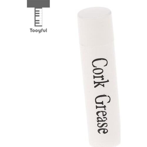 Cork Grease For Clarinet Saxophone Oboe Flute Wind Instruments,1 Tube