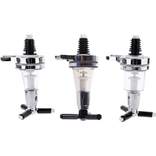 Pub Measure Spirit Optic Drink Dispenser 25ml/30ml/45ml 1oz 1.5oz Optics Cocktail Tool Kit