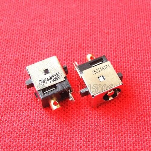 50-100PCS DC Power Jack Charging Port Socket Connector For ASUS X550C X550CA X550CC X550L X550CL S550C S550CA S550CB S550CM