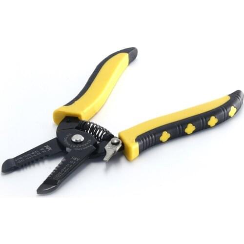 Jl-049 manual wire stripper multi function terminal Harness clamp electrician wire stripper wire stripper wire clipper