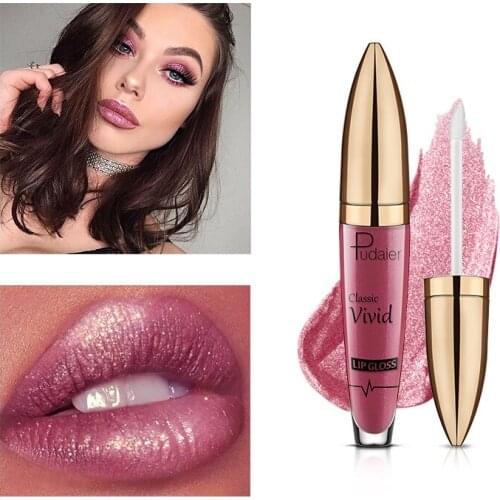 SICCSAEE Metallic Lipsticks