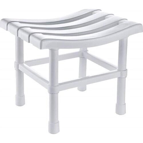 Bathroom Stool Strong Anti-slip 26x28x30 Cm Lightweight Disassembled Step Stool Sturdy Enough To Support Adults & Safe For Kids