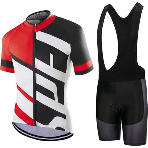 Bike Outfit Man Cycling Jersey Summer 2020 MTB Cycling Clothing Cycling Jersey Set Bike Uniform Cycling Clothing Men