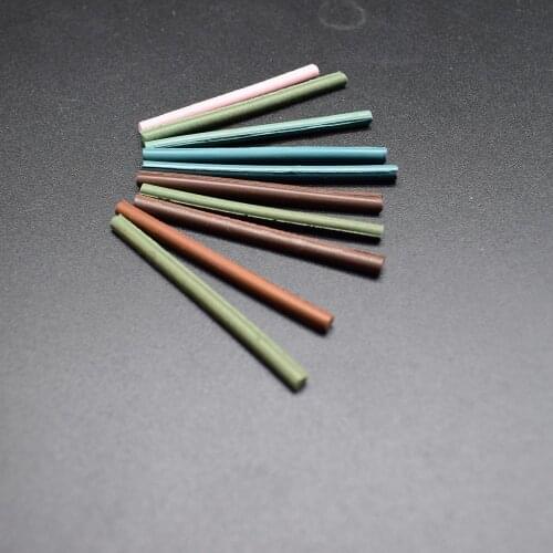 10PCS Rubber Points Polishing Pillar Wheels Dia 2/3mm Jewelry Dremel Rotary Tool
