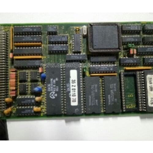 A37V114870 Man Roland 700 Machine Circuit Board A 37V 1148 70 Machine Parts