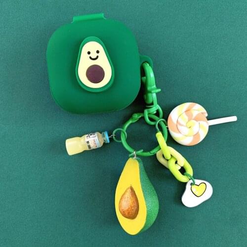 Luxury Earphone Case for Samsung Galaxy Buds Live 2020 Wireless Headset Shockproof Silicone Protect Headphone Cover Accessory