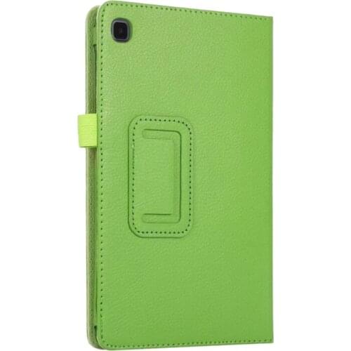 Tablet Case Dustproof Drop-Proof Scratch-Proof Soft Adjustable Stand for Galaxy Tab A7 Lite 8.7 2021 T220/T225