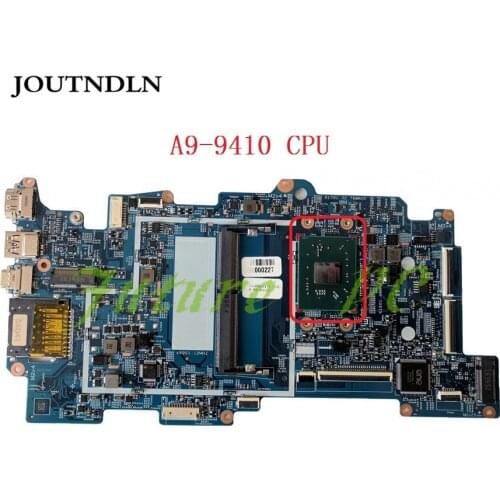 JOUTNDLN FOR HP ENVY X360 M6 Laptop Motherboard 860072-601 860072-001 448.09G03.001N DDR4 W/ A9-9410 CPU Test work