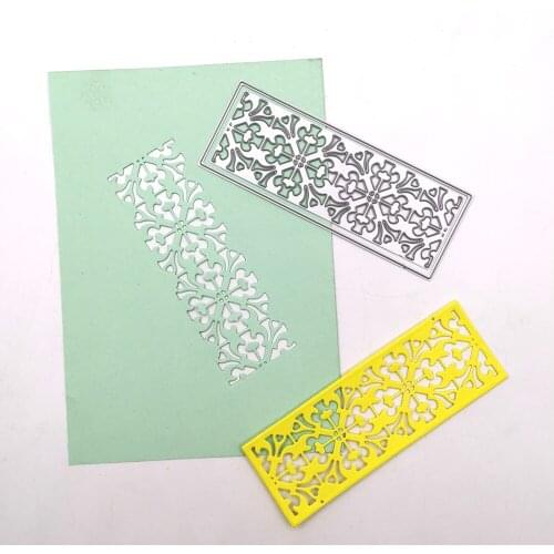 Julyarts Lacework New Dies 2021 Scrapbooking Tools Crafts Metal Craft Cutting Dies Embossing For Crads Making 2021