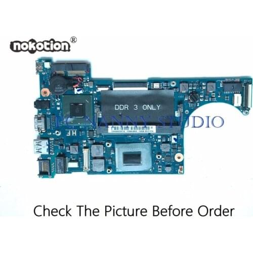PCNANNY for Samsung NP530U3C Motherboard BA92-11452A BA92-11452B i5-3317U HM76 GMA HD4000 DDR3 tested