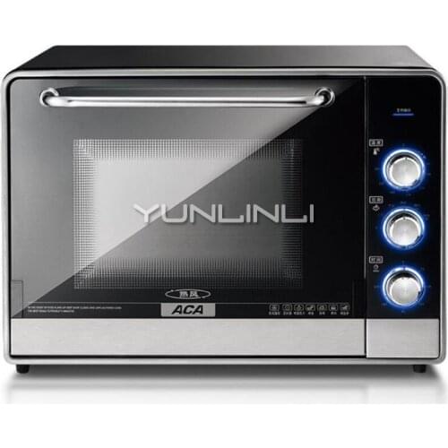 Multifunctional Electric Oven 34L Household Baking Machine Electric Baking Oven ATO-MFR34D