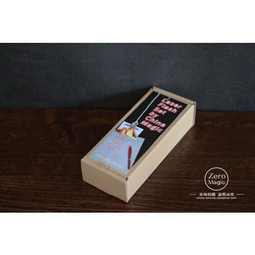 Laser Flash Set by China Magic, fire magic tricks stage accessories,magic props,gimmick