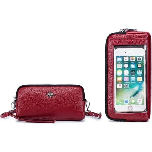 Neatcow Women's Transparent Bags