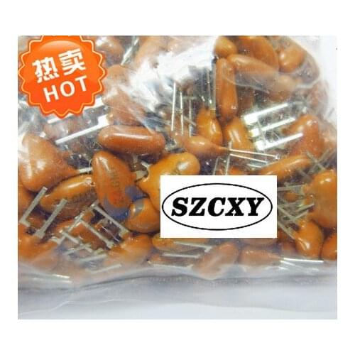 New and original 100PCS 4MHz 4M ZTT4.0MG Z4.00M Z4.0MT Ceramic crystals